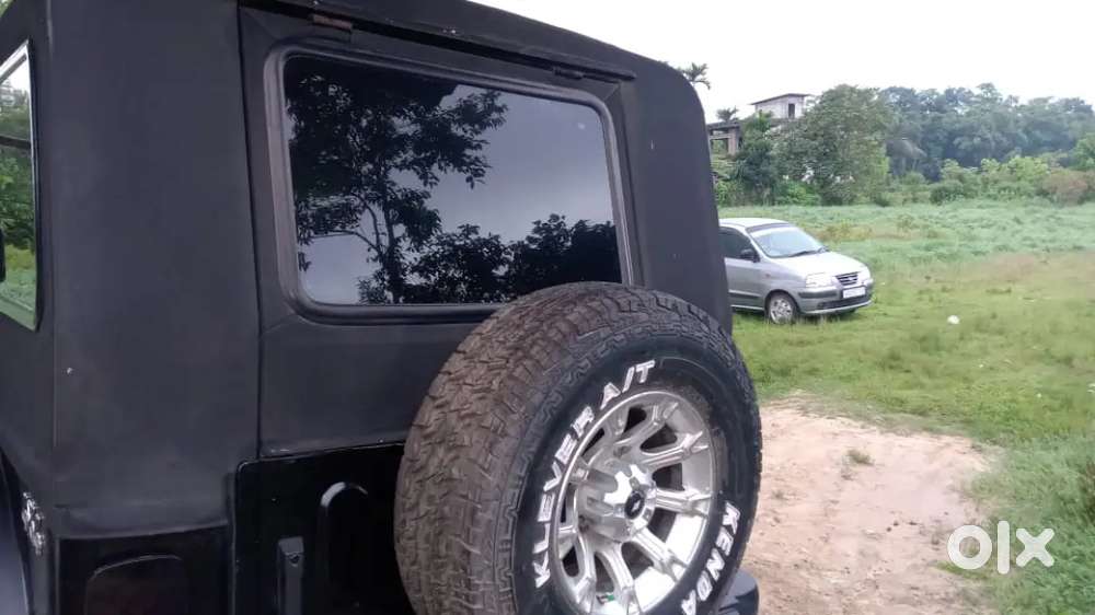 Mahindra Thar 2019 Diesel 32000 Km Driven