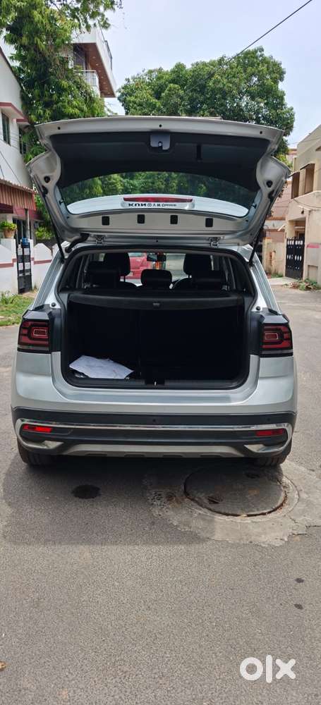 Volkswagen Taigun 1.0 Tsi Highline, 2021, Petrol