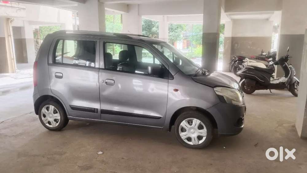 Maruti Suzuki Wagon R 2011 Petrol 100000 Km Driven