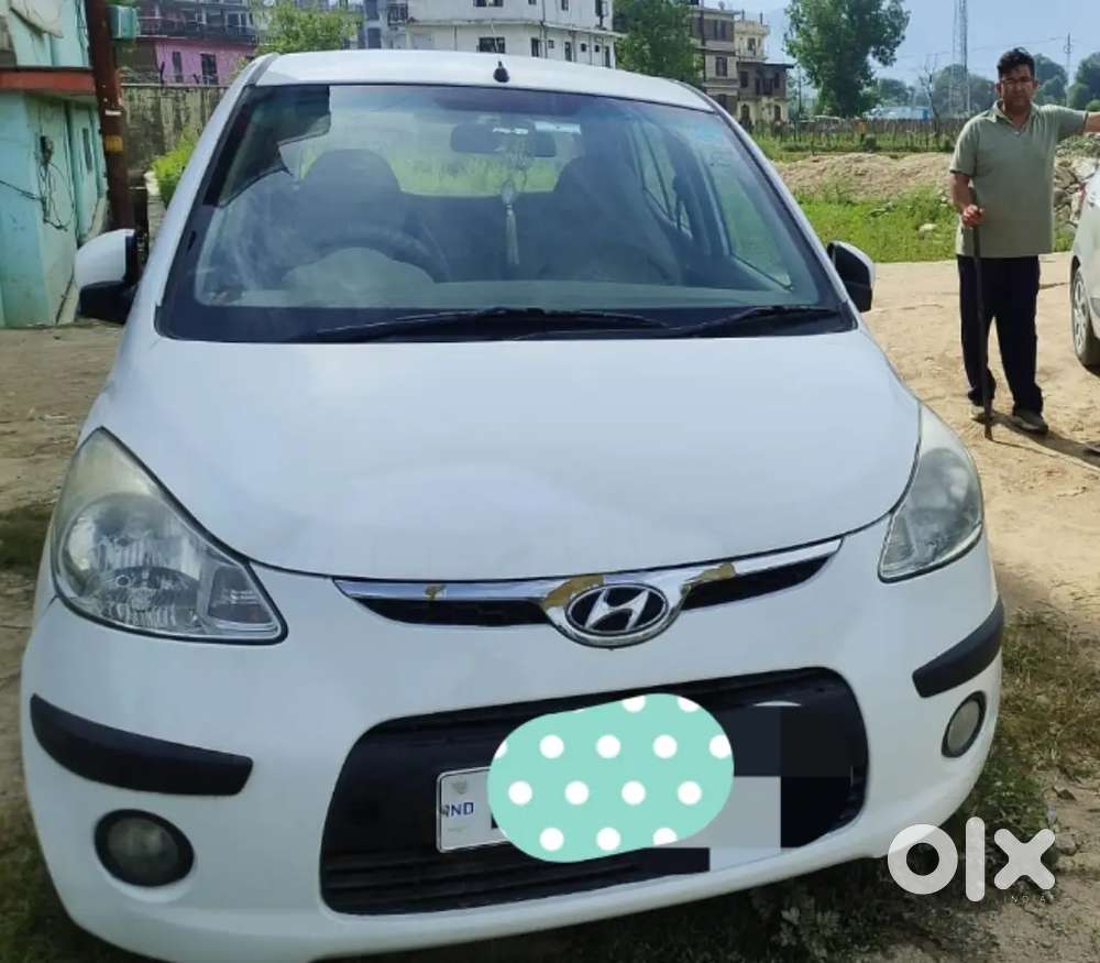 Hyundai I10 2010 Petrol Well Maintained