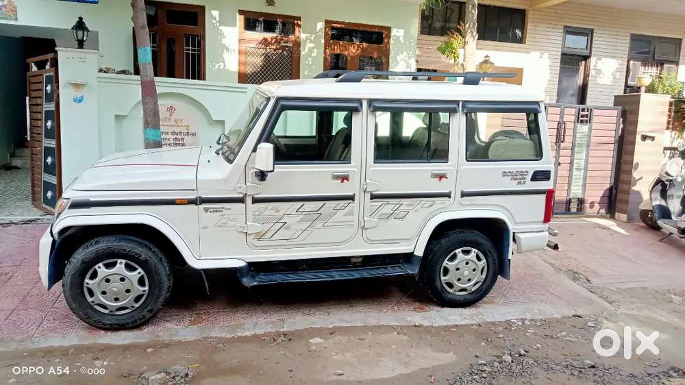 Bolero Zlx 2019 At Gokulpura