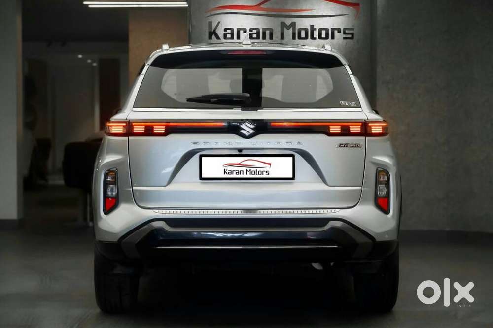 Maruti Suzuki Grand Vitara 1.5 Alpha Plus Intelligent Hybrid Ecvt, 2..
