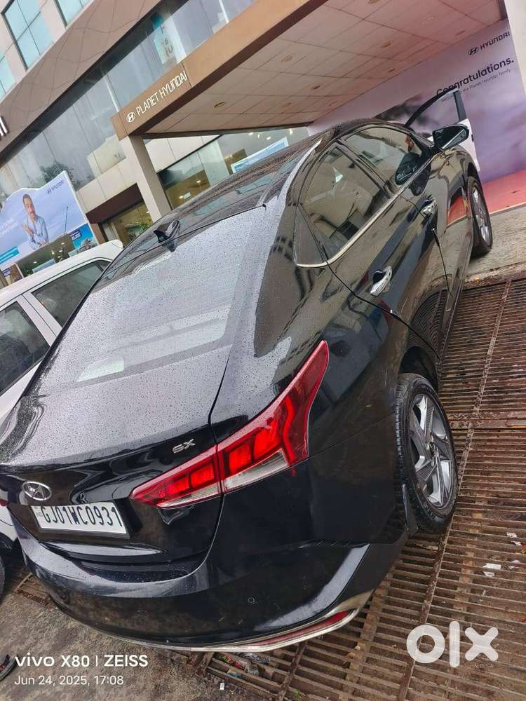 Verna 2021 Diesel