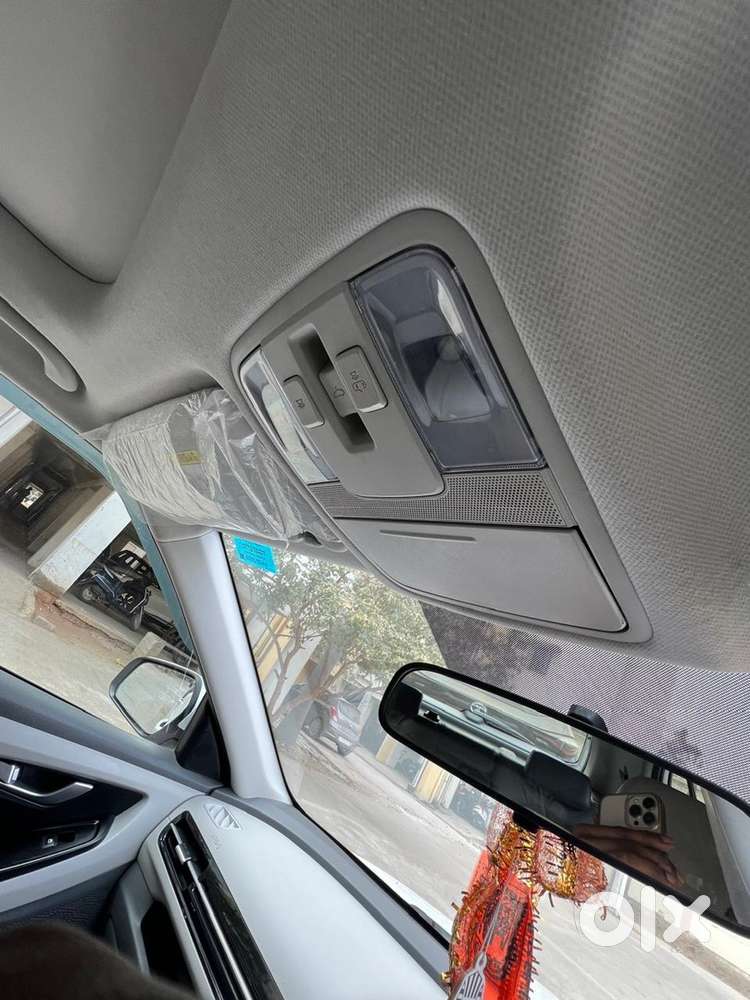 Hyundai Creta Facelift Petrol 2024