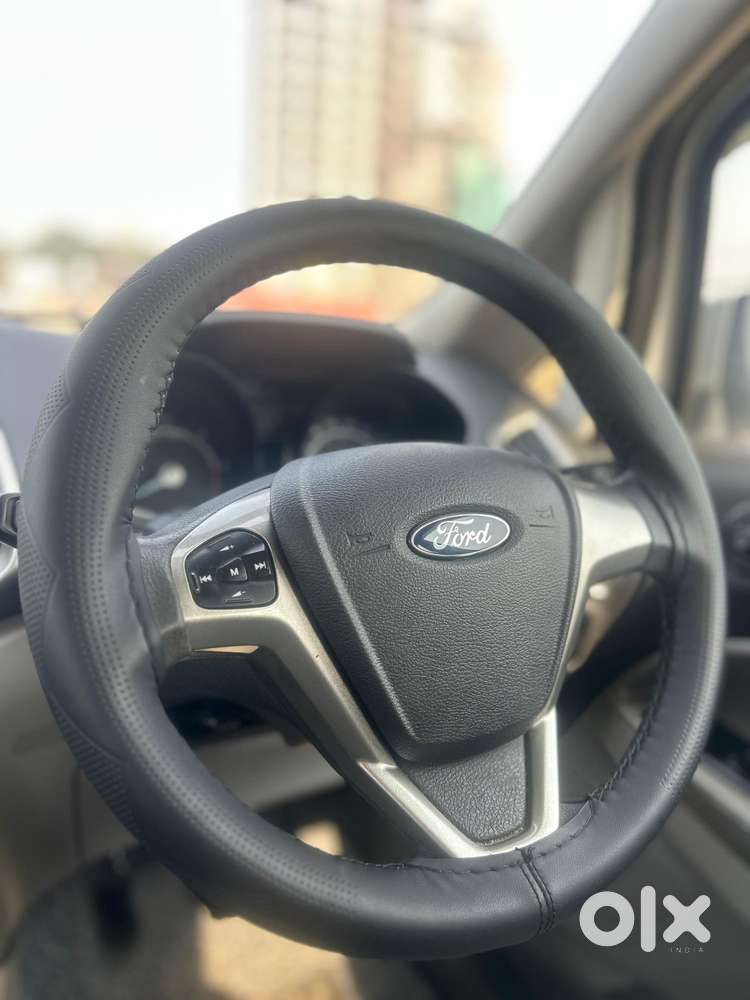 Ford Ecosport Trend Plus Be, 2015, Diesel