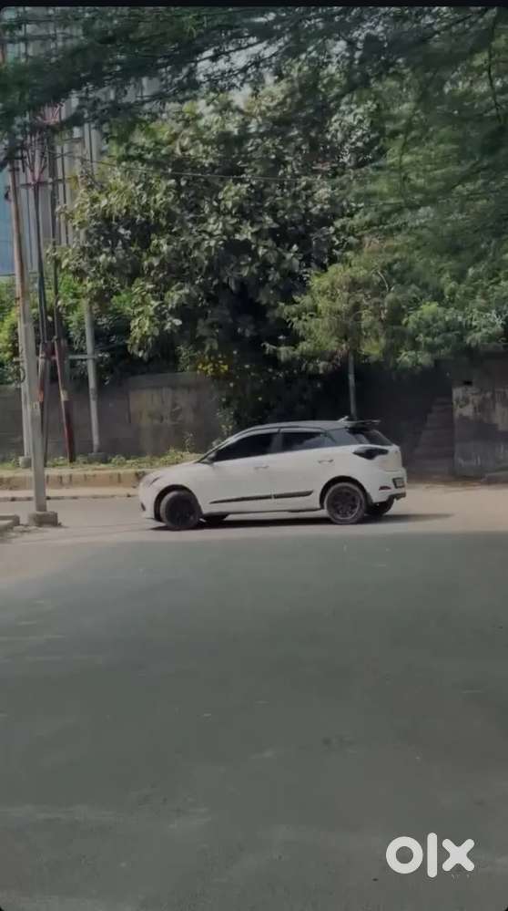 Hyundai Elite I20 Magna 2017 Car