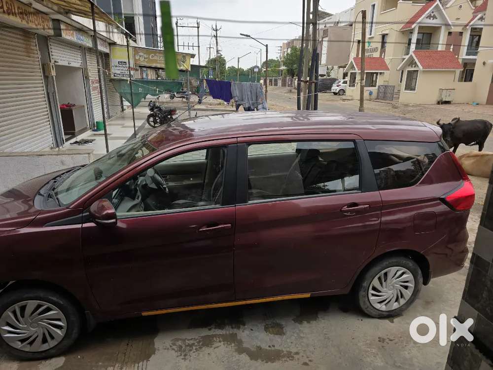 Maruti Ertiga Zxi 2019