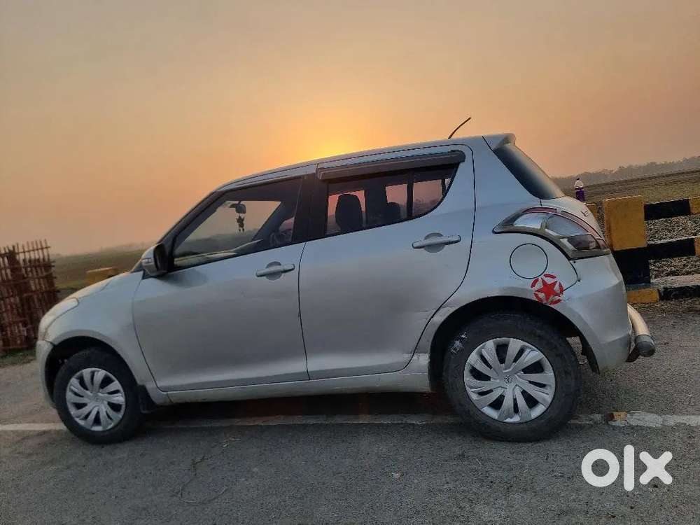 Maruti Suzuki Swift 2013 Petrol 38000 Km Driven