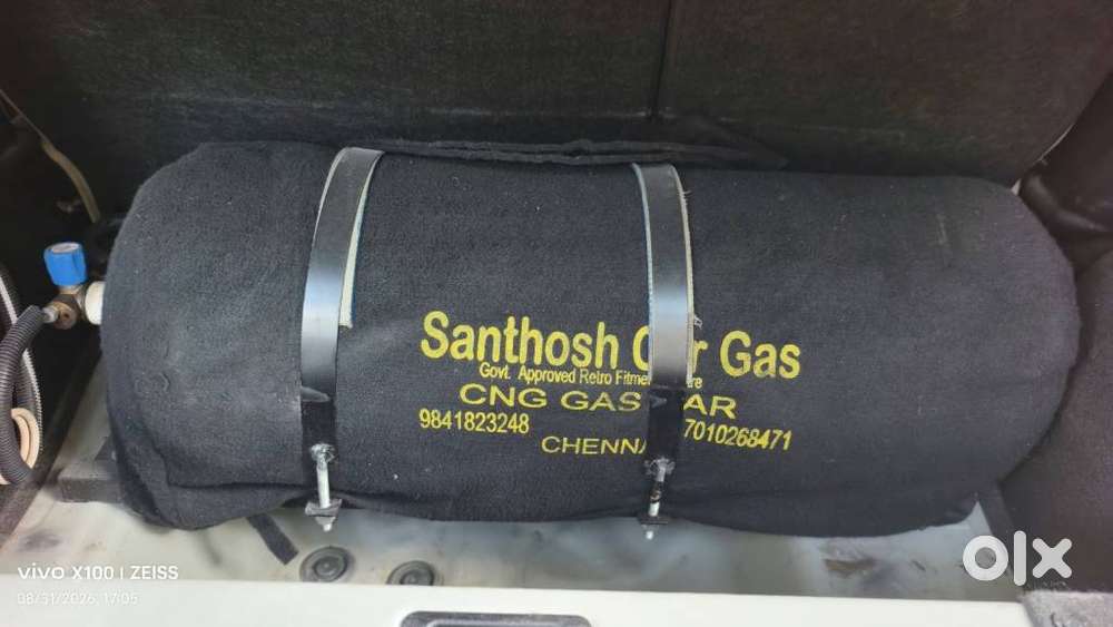 Maruti Suzuki Wagon R Vxi 1.2, 2022, Cng & Hybrids
