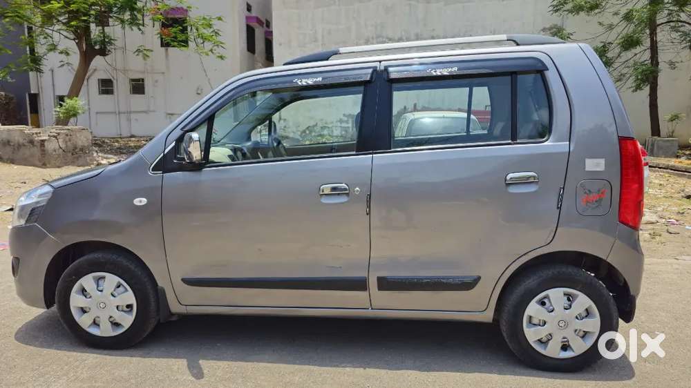 Maruti Suzuki Wagon R 2016 Lxi Cng