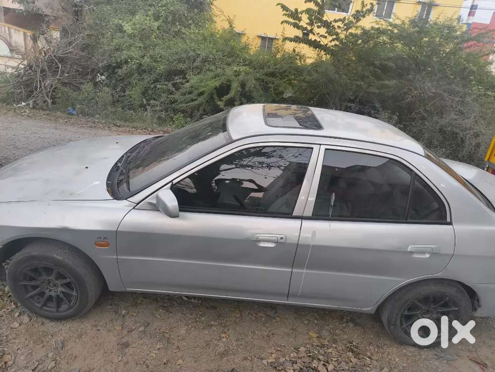 Mitsubishi Lancer 2008