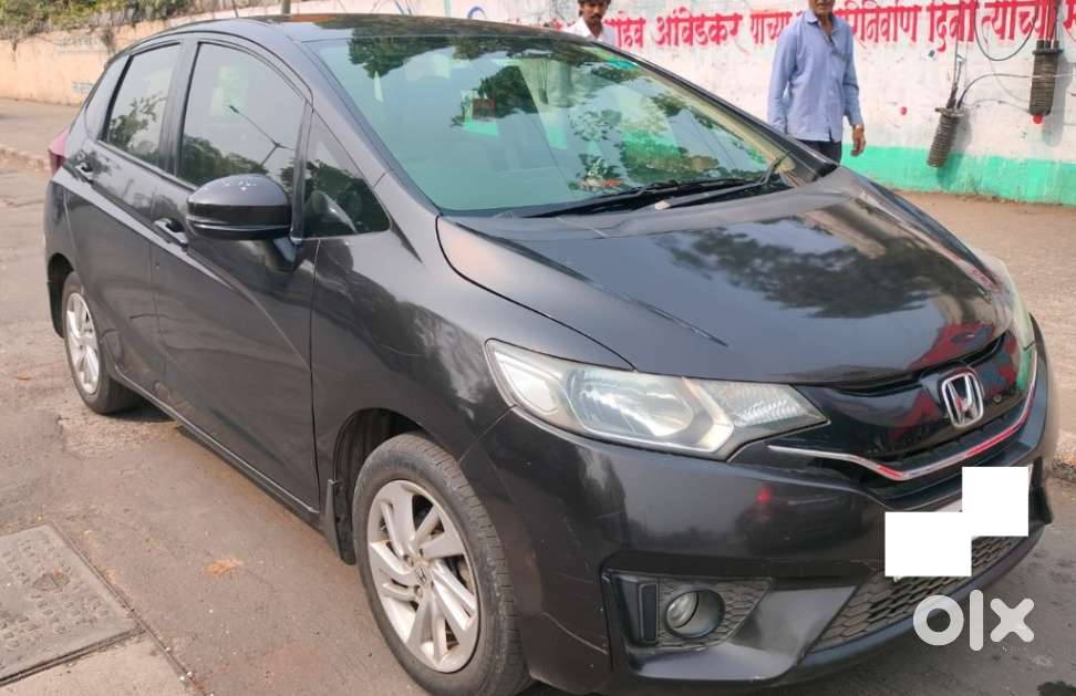 Honda Jazz V Cvt, 2016, Petrol