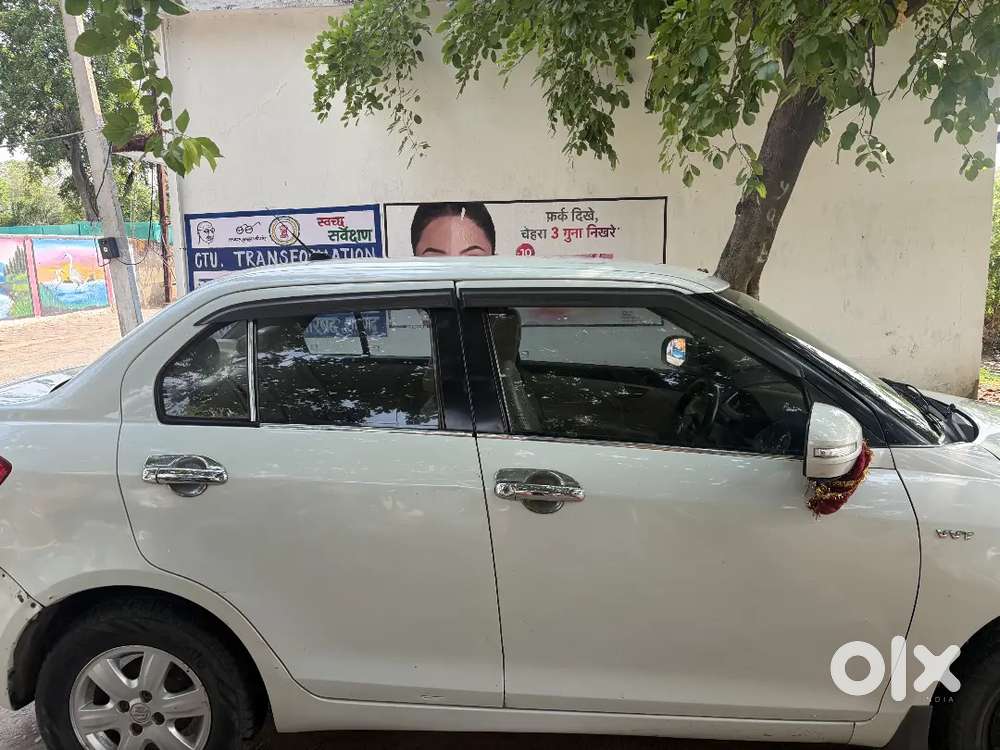 Maruti Suzuki Swift Dzire 2013 Last