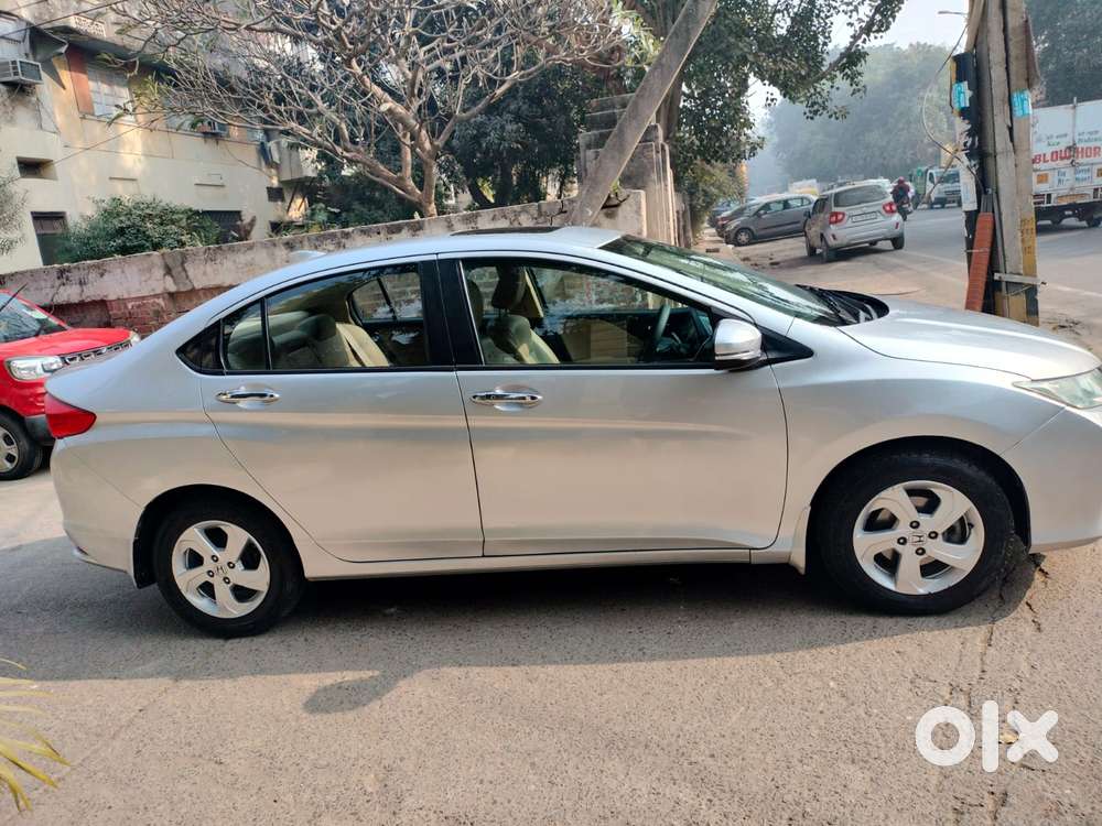 Honda City 2014-2015 I Vtec Vx, 2014, Petrol