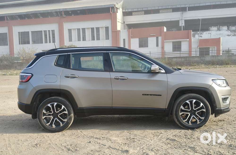 Jeep Compass 2.0 Limited Option 4x4, 2020, Diesel