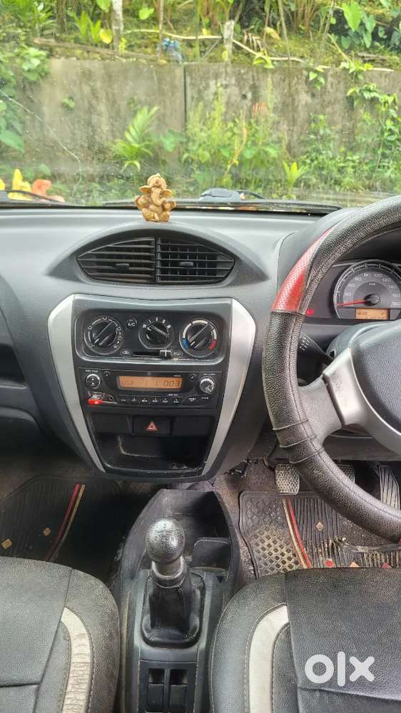 Maruti Suzuki Alto 800