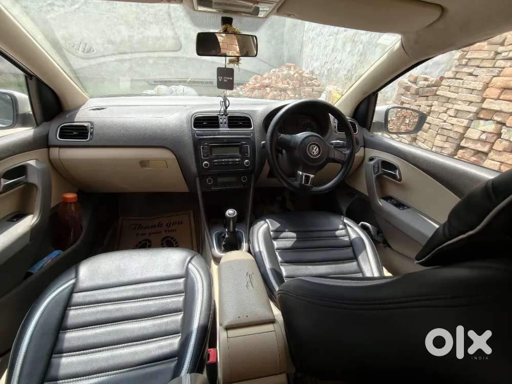 Volkswagen Vento Petrol 2012