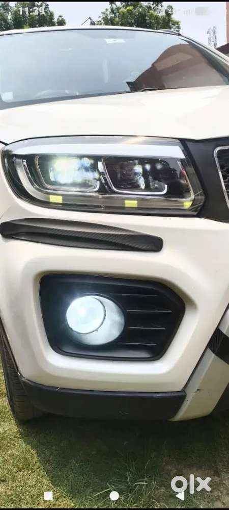 Brezza Zxi Petrol 2020 November Last
