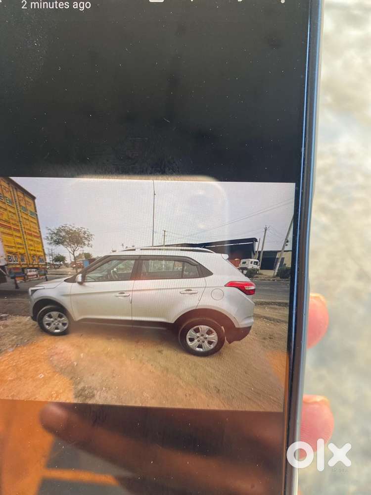 Hyundai Creta 2017 Diesel 70000 Km Driven