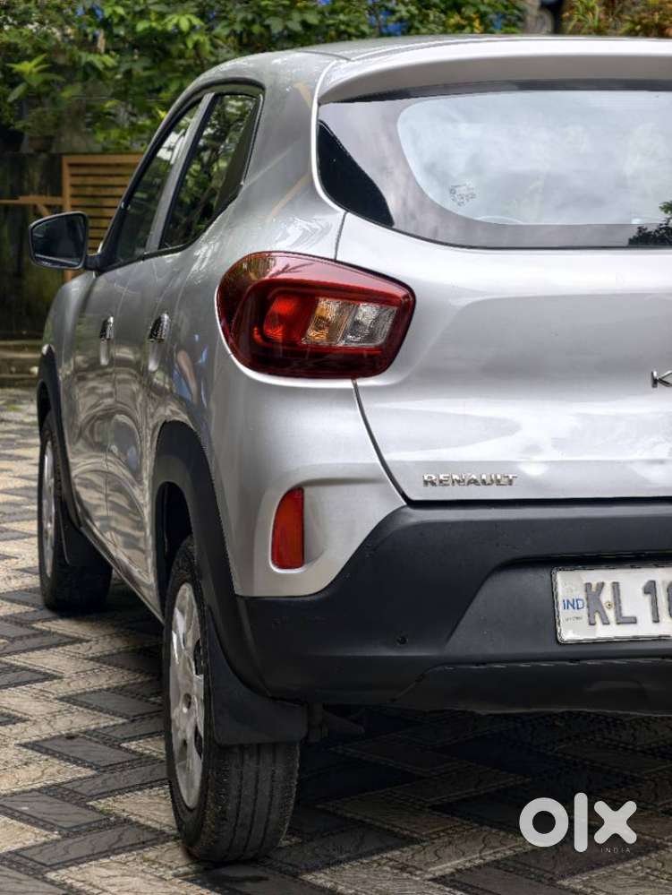 Renault Kwid Rxl, 2020, Petrol