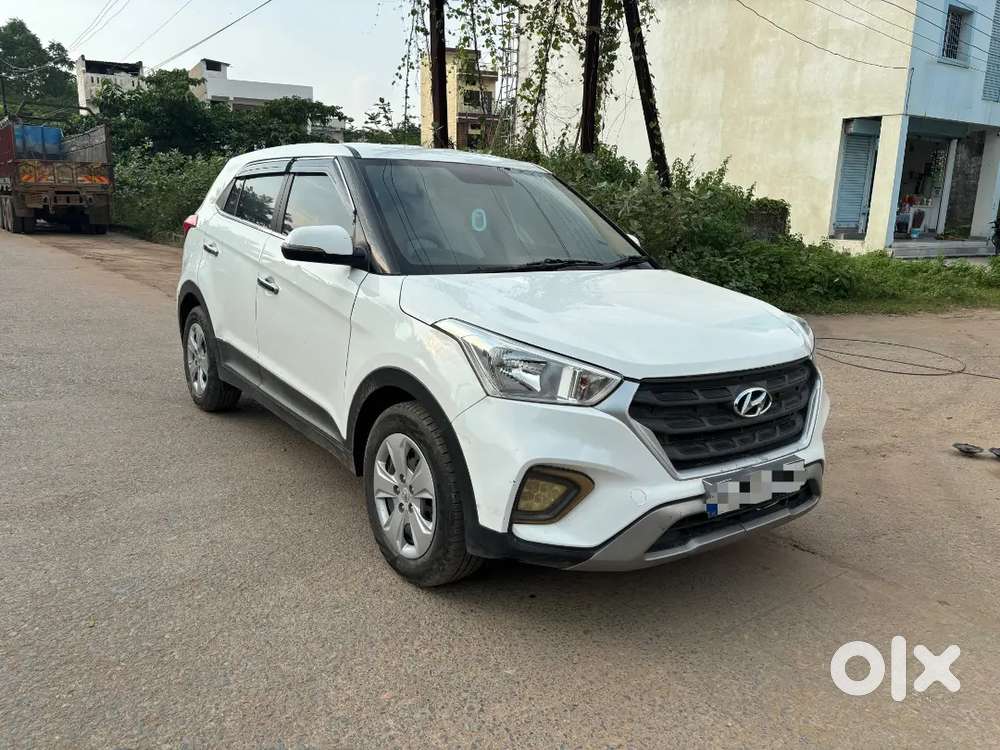 Hyundai Creta Diesel 2019