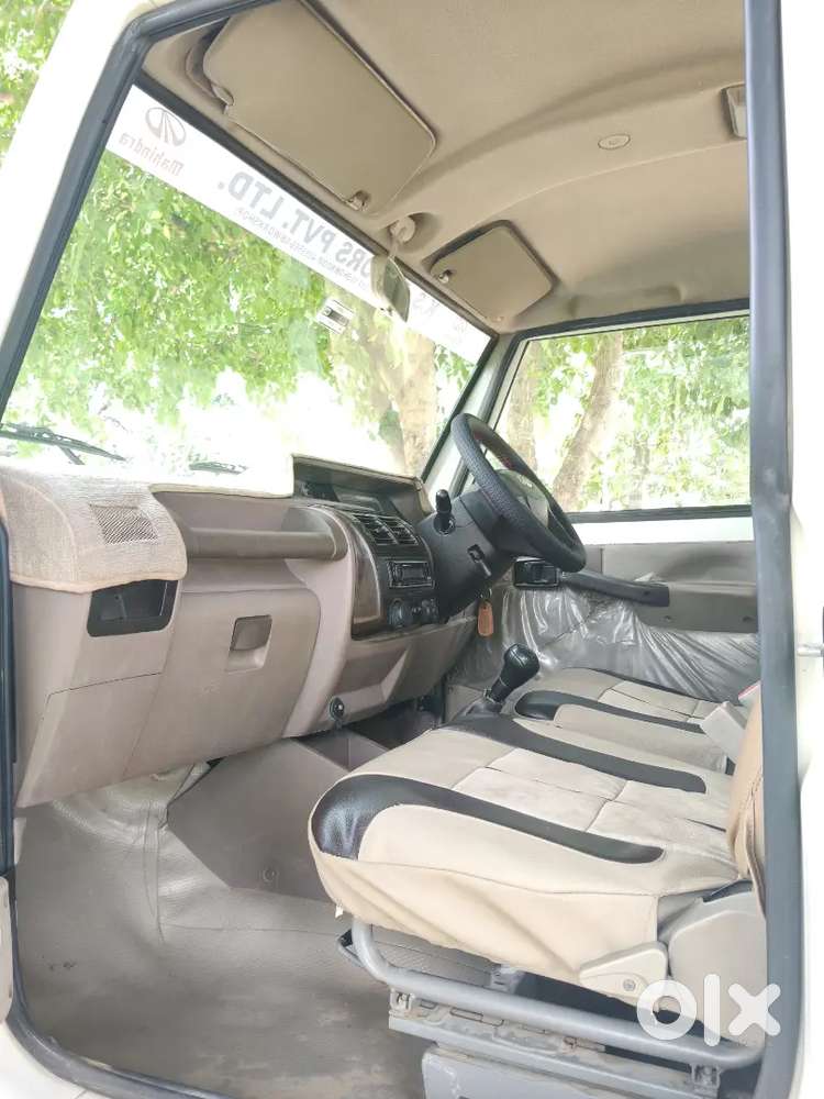 Mahindra Bolero 2.5 Zlx 2019