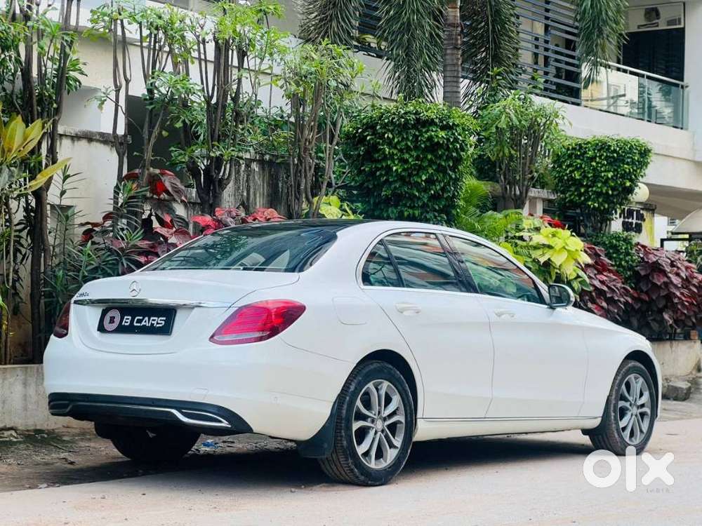 Mercedes-benz C-class 2.0 220d, 2016, Diesel