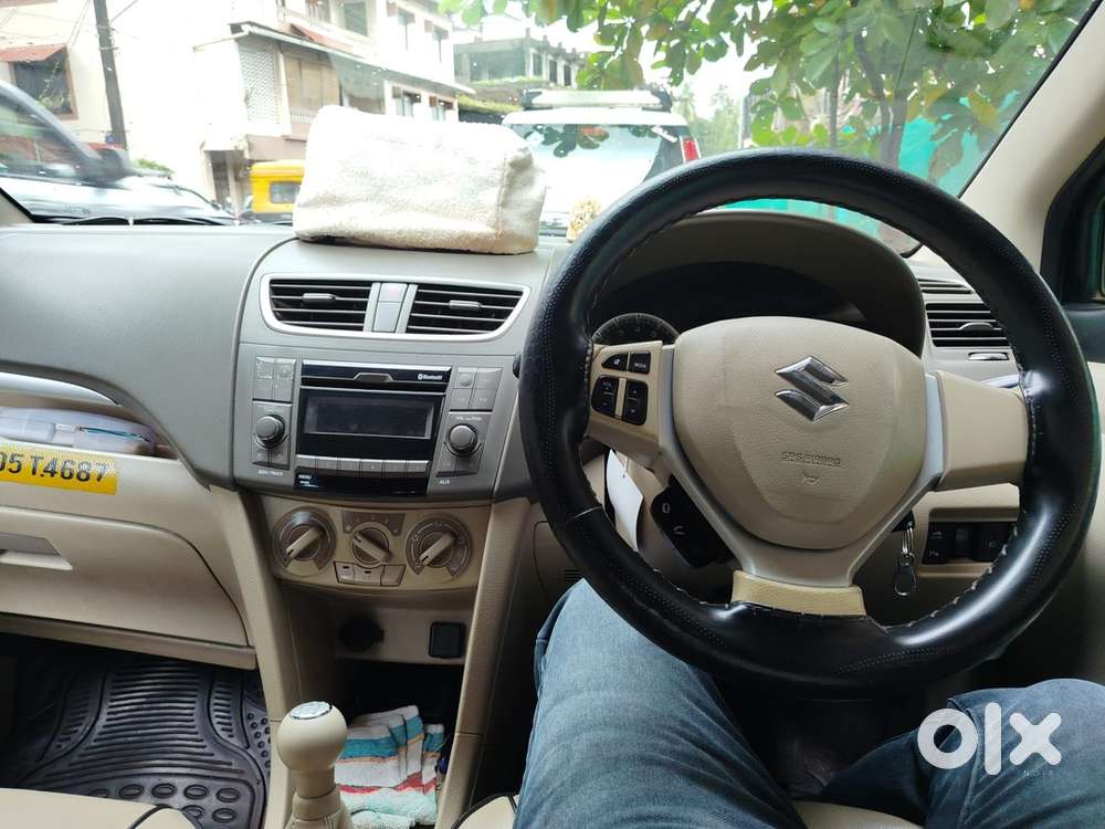 Maruti Suzuki Ertiga 2018