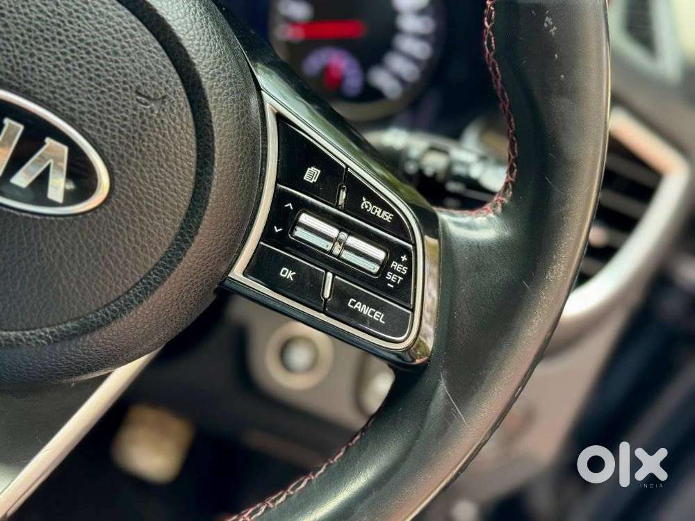 Kia Seltos Gtx Plus At D, 2020, Diesel