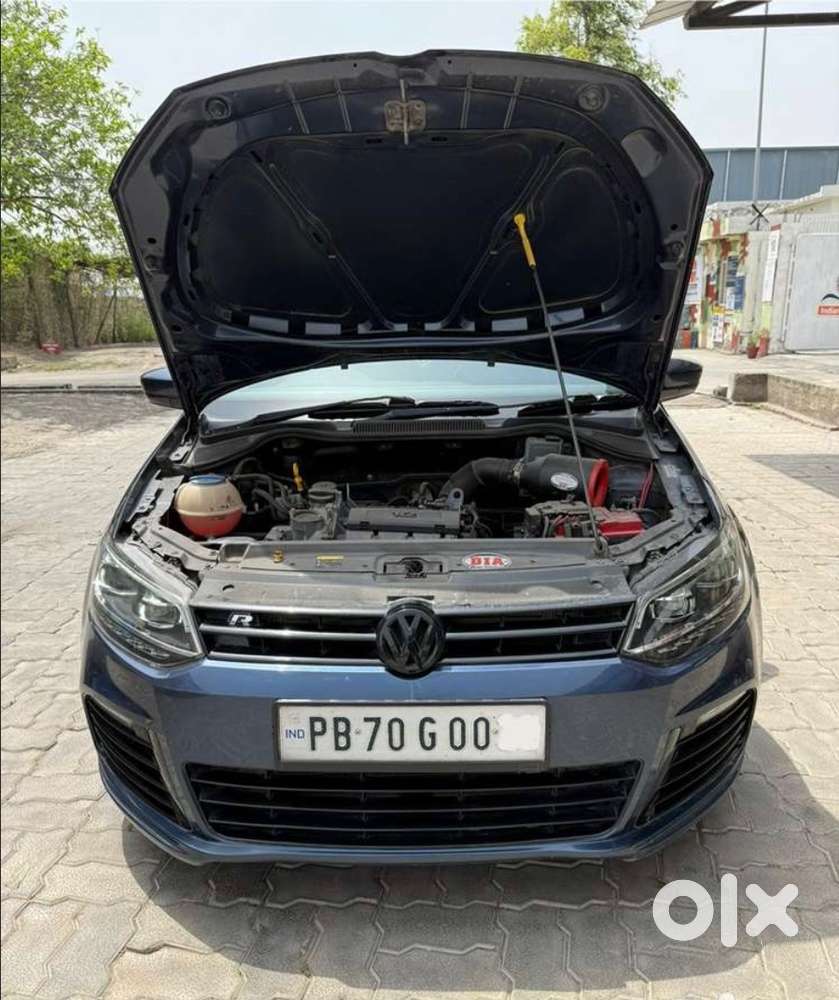 2015 Vw Polo / 1.2 Mpi / Petrol / New Like Condition / Upgraded