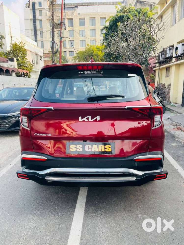 Kia Carens 1.5 Luxury Plus Diesel At 7 Str, 2023, Diesel
