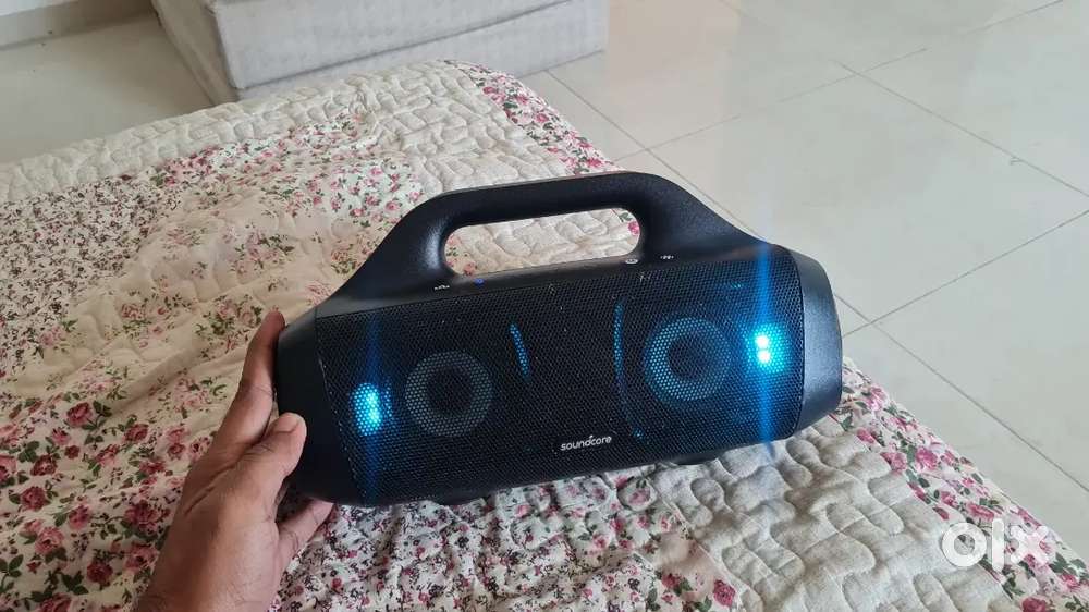 Soundcore select pro bluetooth speaker