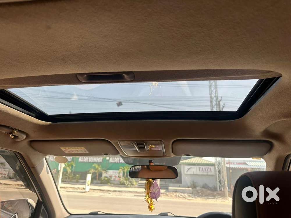 Hyundai Creta 2019 Sx Automatic Sunroof  Diesel Good Condition