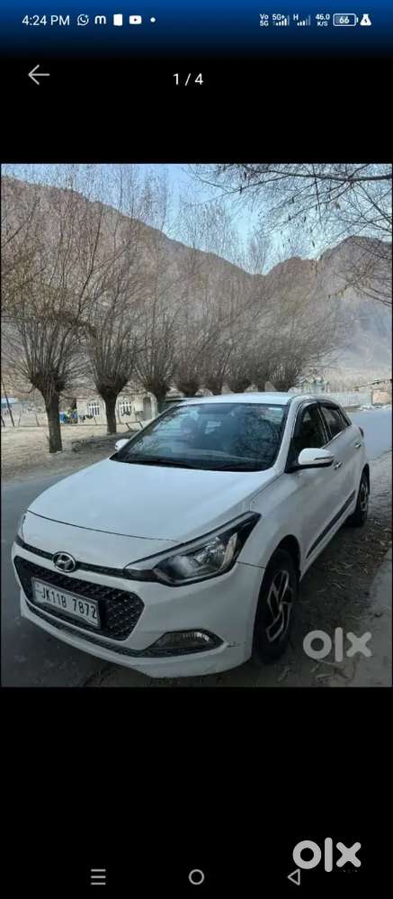 Hyundai I20 2017 Petrol 70000 Km Driven