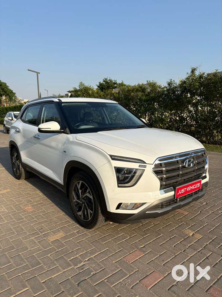 Hyundai Creta Sx (o) 1.5 Diesel Automatic, 2020, Diesel