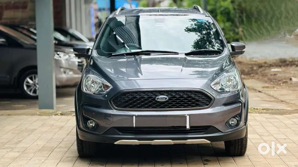 Ford Freestyle 2020 Petrol 61456 Km Driven Single Owner