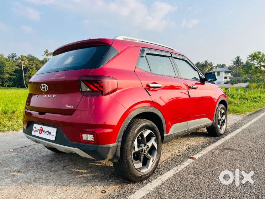 Hyundai Venue Sx Turbo, 2019, Petrol