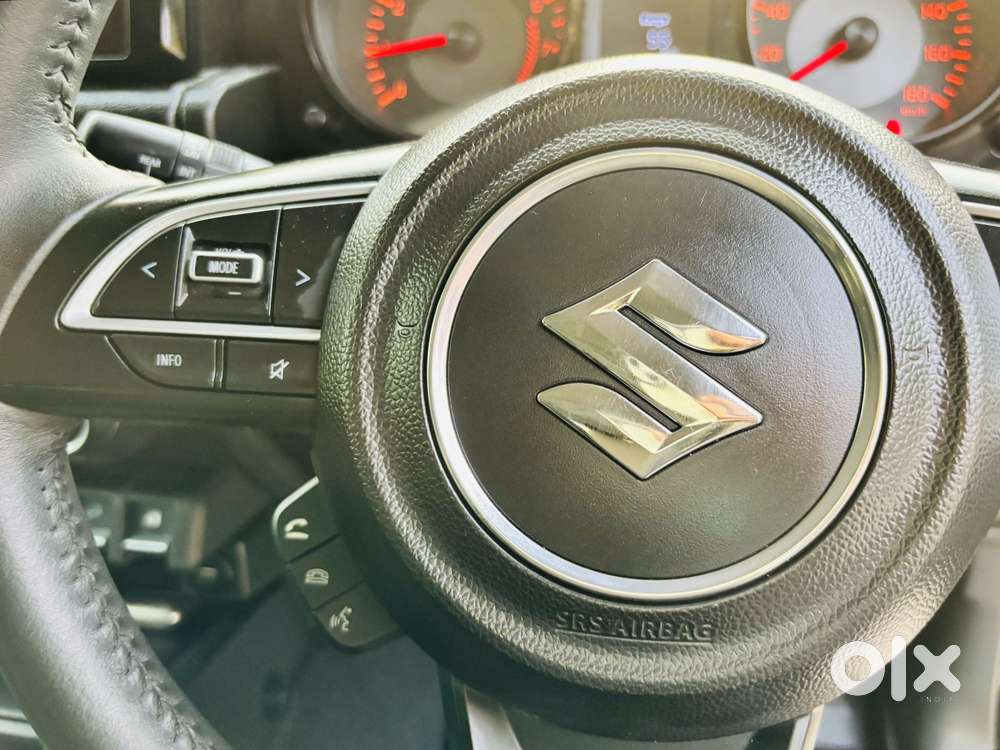 Maruti Suzuki Jimny Alpha At, 2024, Petrol