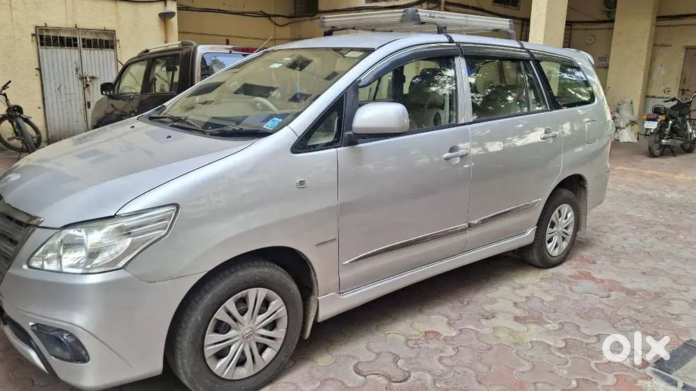 Toyota Innova G4 2012 Diesel