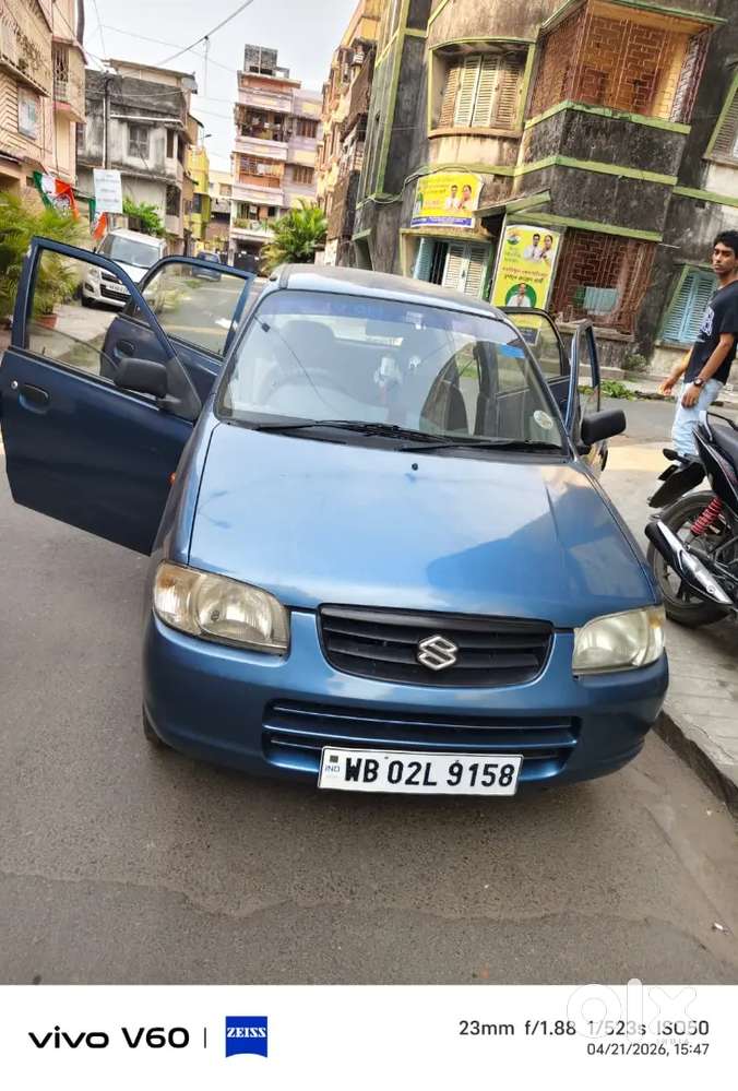 Maruti Suzuki Alto 800 2000