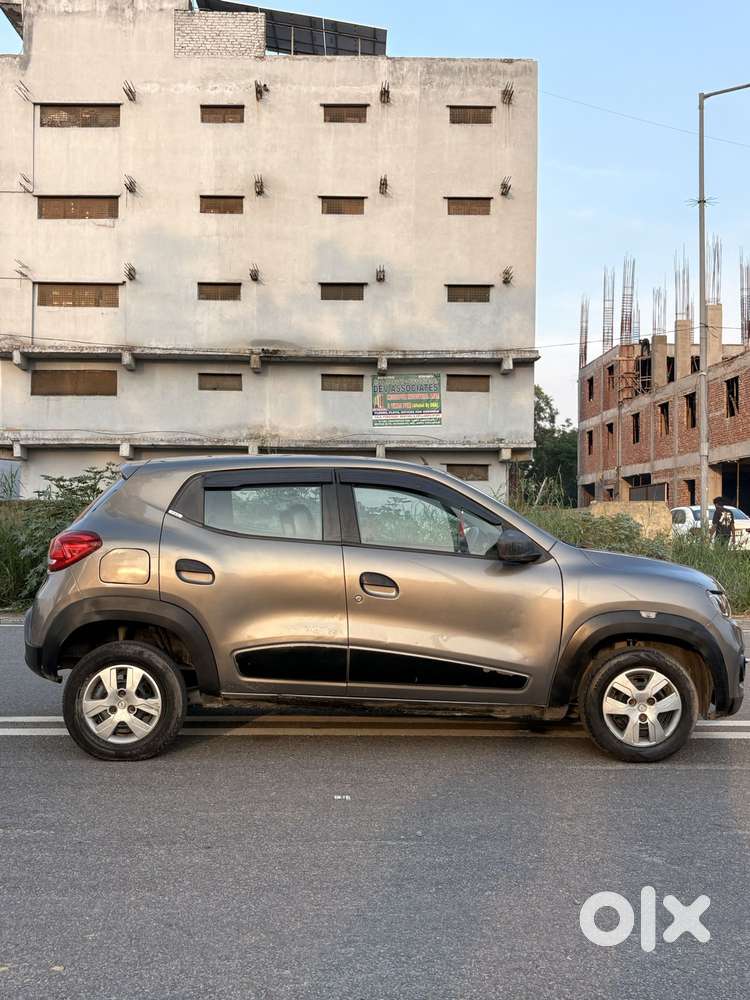 Renault Kwid 1.0 Rxt Edition, 2019, Petrol