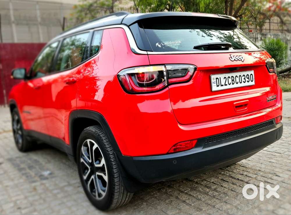 Jeep Compass 1.4 Limited Plus, 2020, Petrol