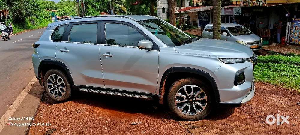 Grand Vitara November 2024 ( Less Than 2yrs Used)