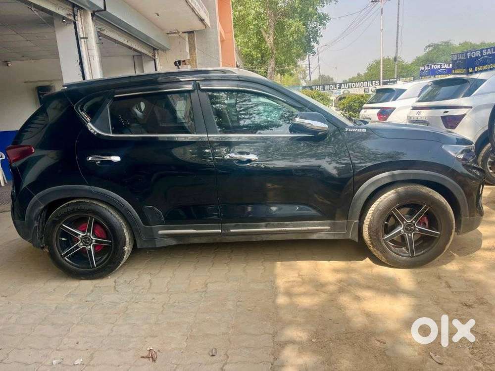 Kia Sonet Htx 1.5 Diesel, 2021, Diesel