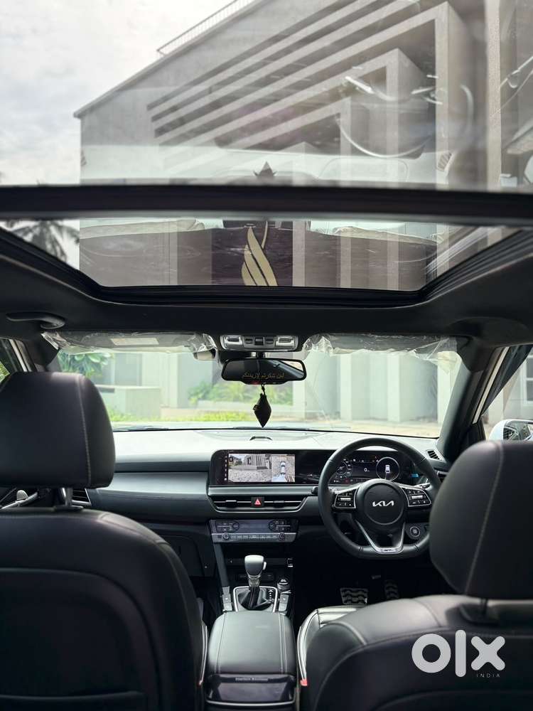Kia Seltos Gtx Plus, 2025, Diesel