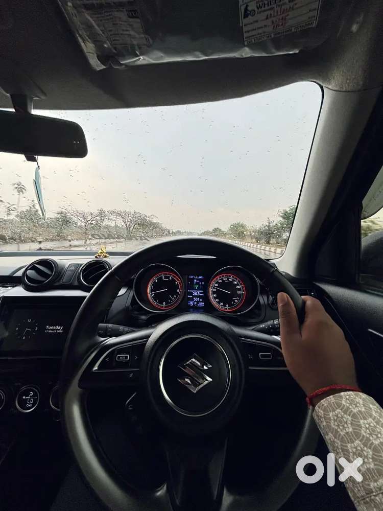 Maruti Suzuki Swift 2021