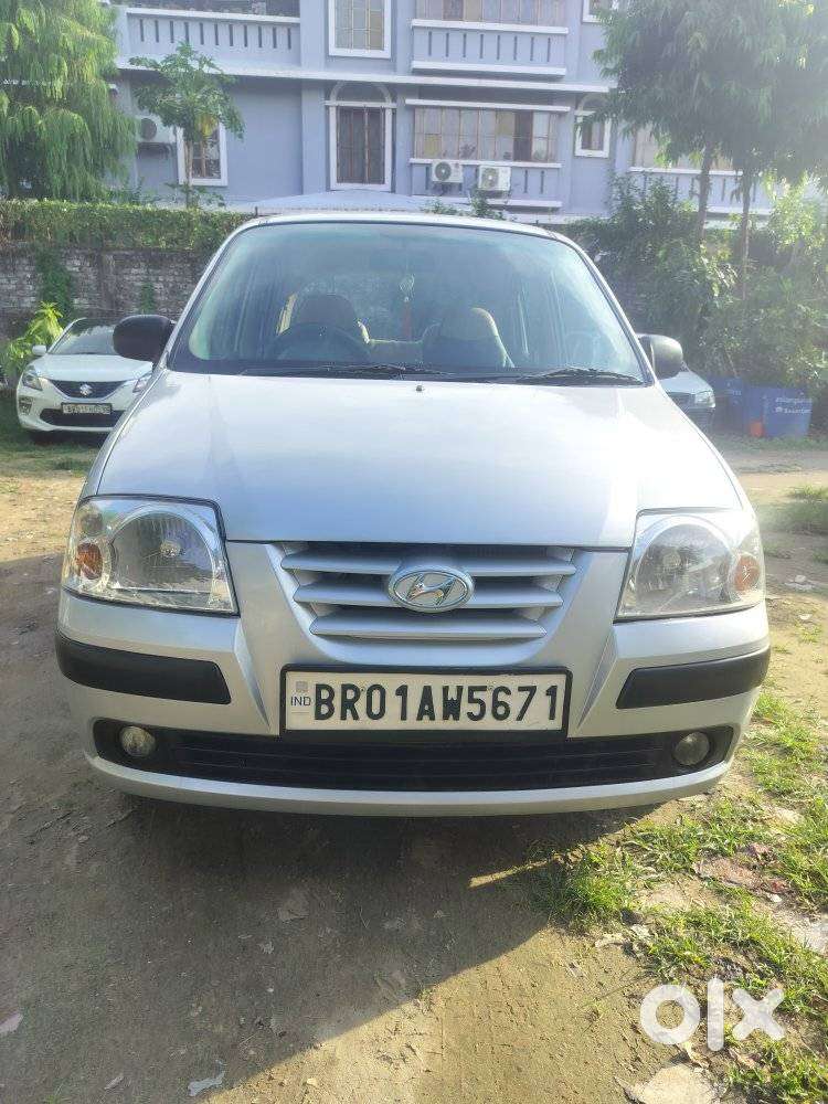 Hyundai Santro Xing Gl Plus, 2010, Petrol