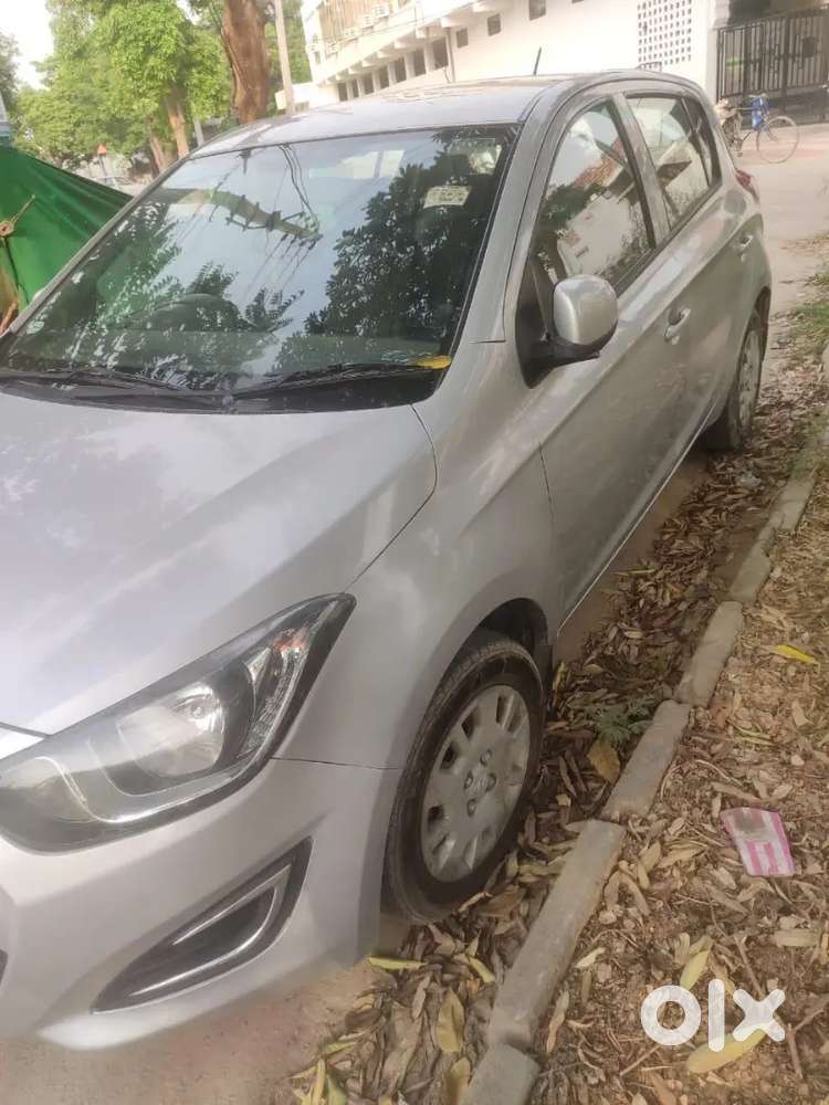 Hyundai I20 Diesel Manual 2013