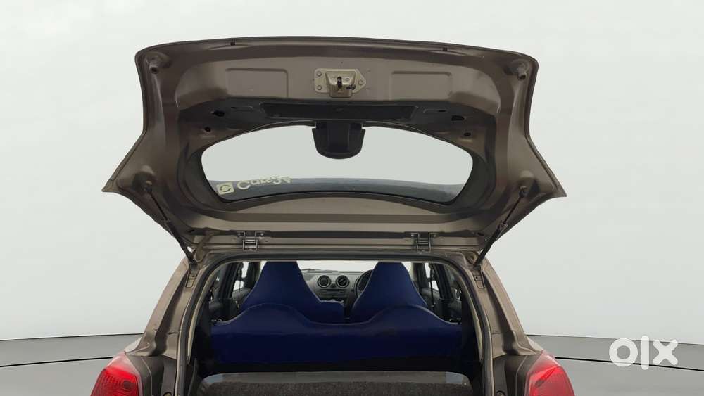 Datsun Go Plus T, 2018, Petrol