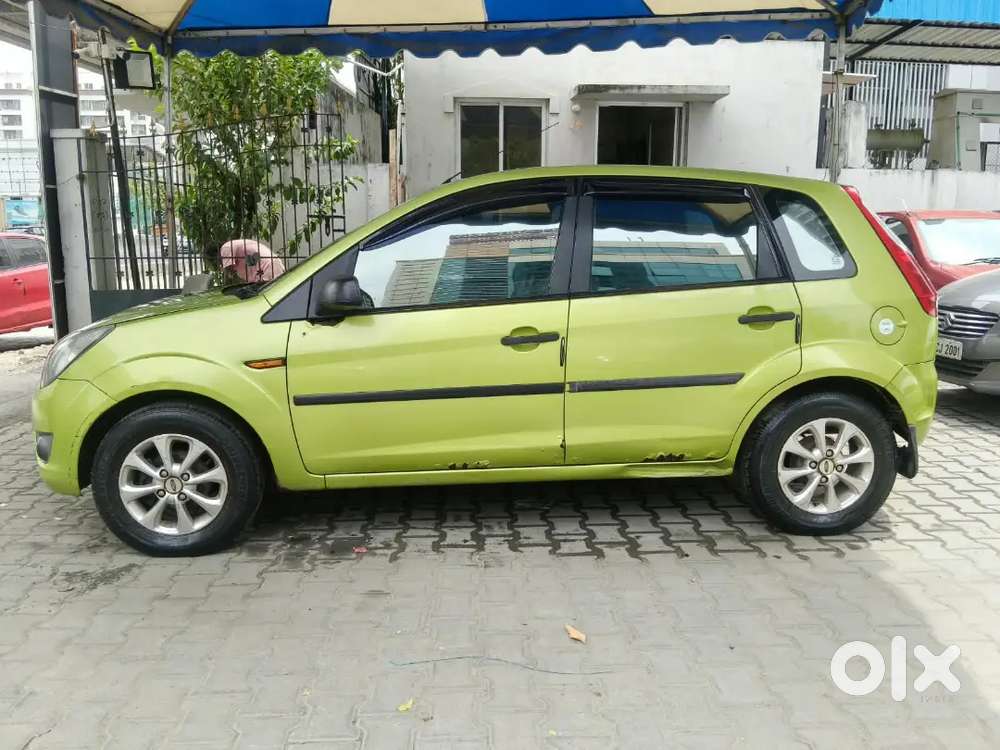 Ford Figo Diesel 2011